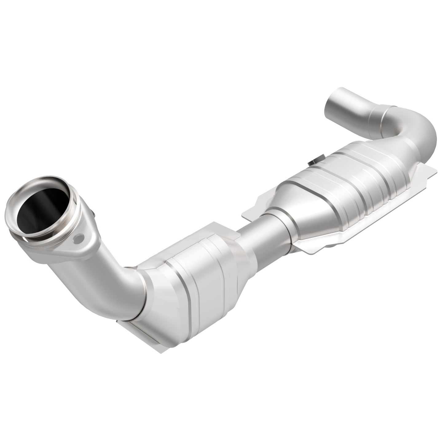 MagnaFlow 1999-2000 Ford F-150 California Grade CARB Compliant Direct-Fit Catalytic Converter MAGNAFLOW-447137