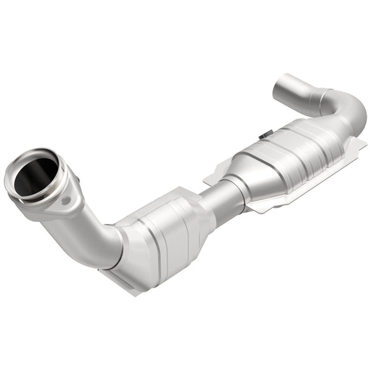 MagnaFlow 1999-2000 Ford F-150 California Grade CARB Compliant Direct-Fit Catalytic Converter MAGNAFLOW-447137