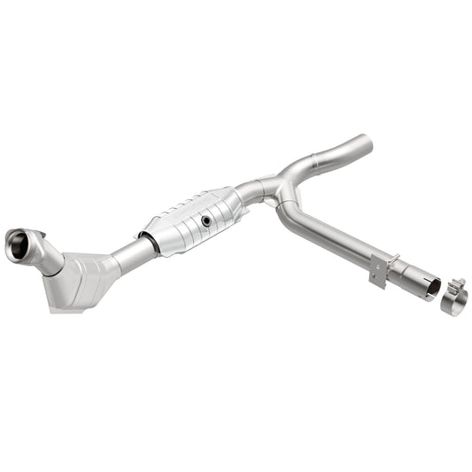 MagnaFlow 1999-2000 Ford F-150 California Grade CARB Compliant Direct-Fit Catalytic Converter MAGNAFLOW-447138