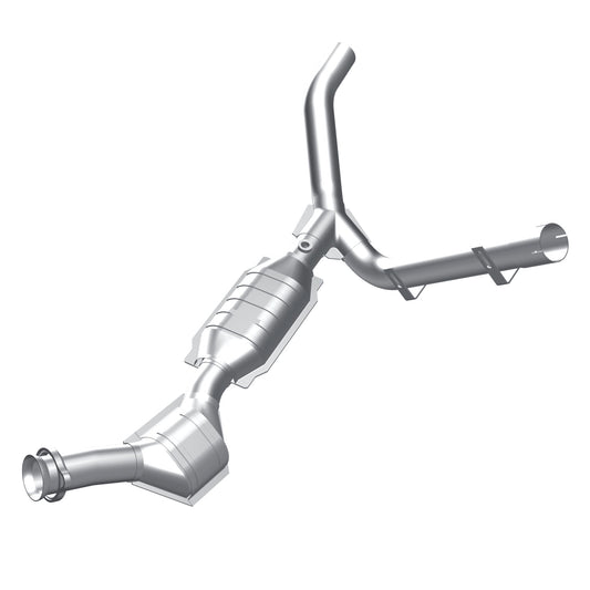 MagnaFlow 1997-1998 Ford F-150 California Grade CARB Compliant Direct-Fit Catalytic Converter MAGNAFLOW-447140