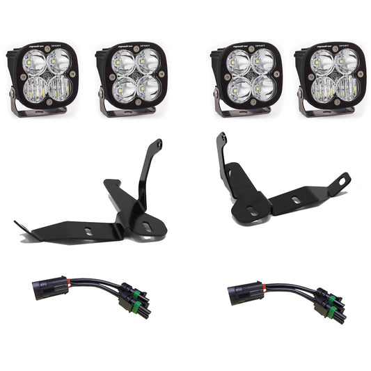 Baja Designs Squadron Sport Headlight Kit 447145