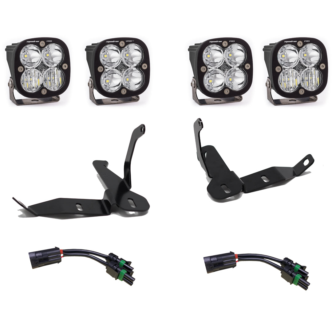 Baja Designs Squadron Pro Headlight Kit 447146