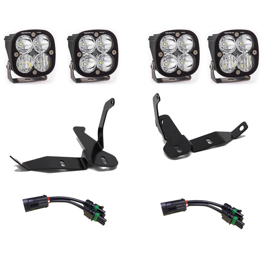Baja Designs Squadron Pro Headlight Kit 447146
