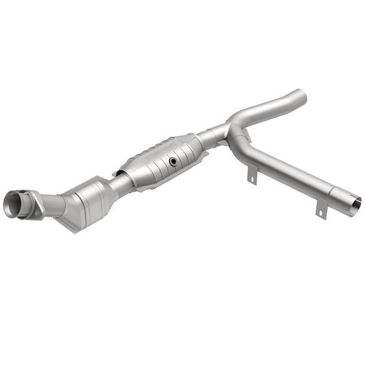 MagnaFlow 2001 Ford F-150 California Grade CARB Compliant Direct-Fit Catalytic Converter MAGNAFLOW-447146