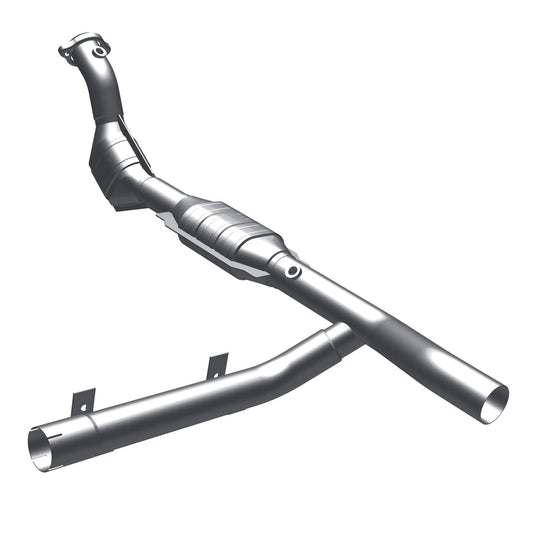 MagnaFlow 1997 Ford Expedition California Grade CARB Compliant Direct-Fit Catalytic Converter MAGNAFLOW-447150