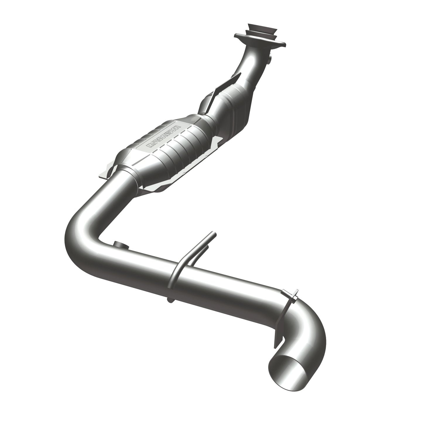 MagnaFlow California Grade CARB Compliant Direct-Fit Catalytic Converter 447151 MAGNAFLOW-447151