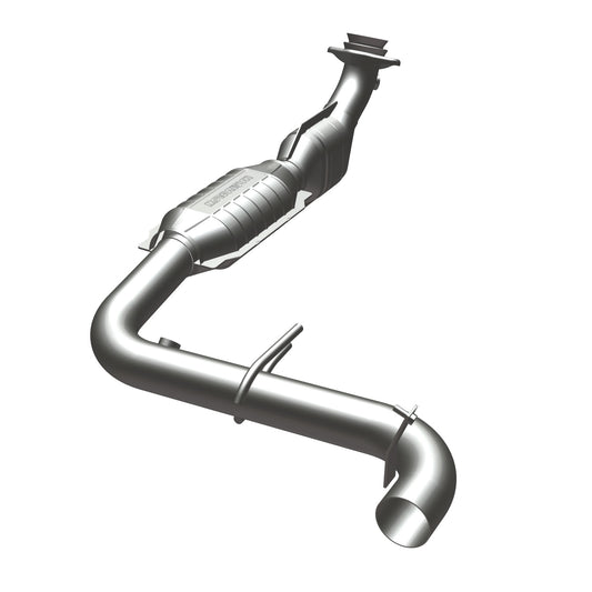 MagnaFlow California Grade CARB Compliant Direct-Fit Catalytic Converter 447151 MAGNAFLOW-447151