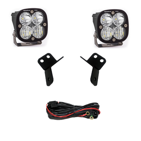 Baja Designs Squadron Pro A-Pillar Light Kit 447152