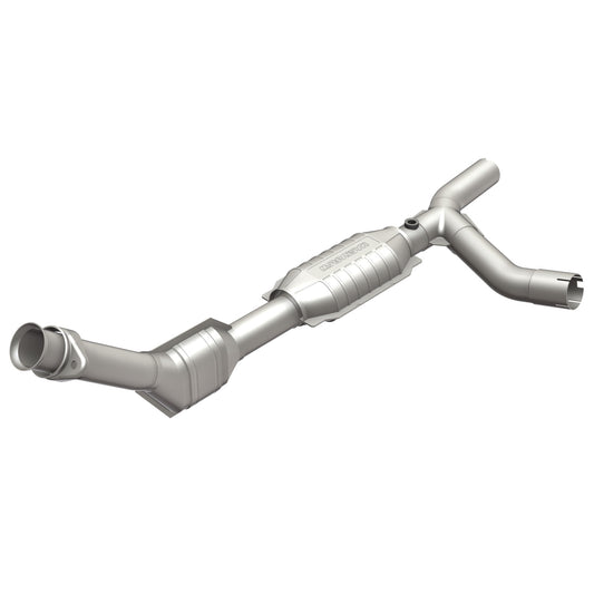 MagnaFlow California Grade CARB Compliant Direct-Fit Catalytic Converter 447159 MAGNAFLOW-447159