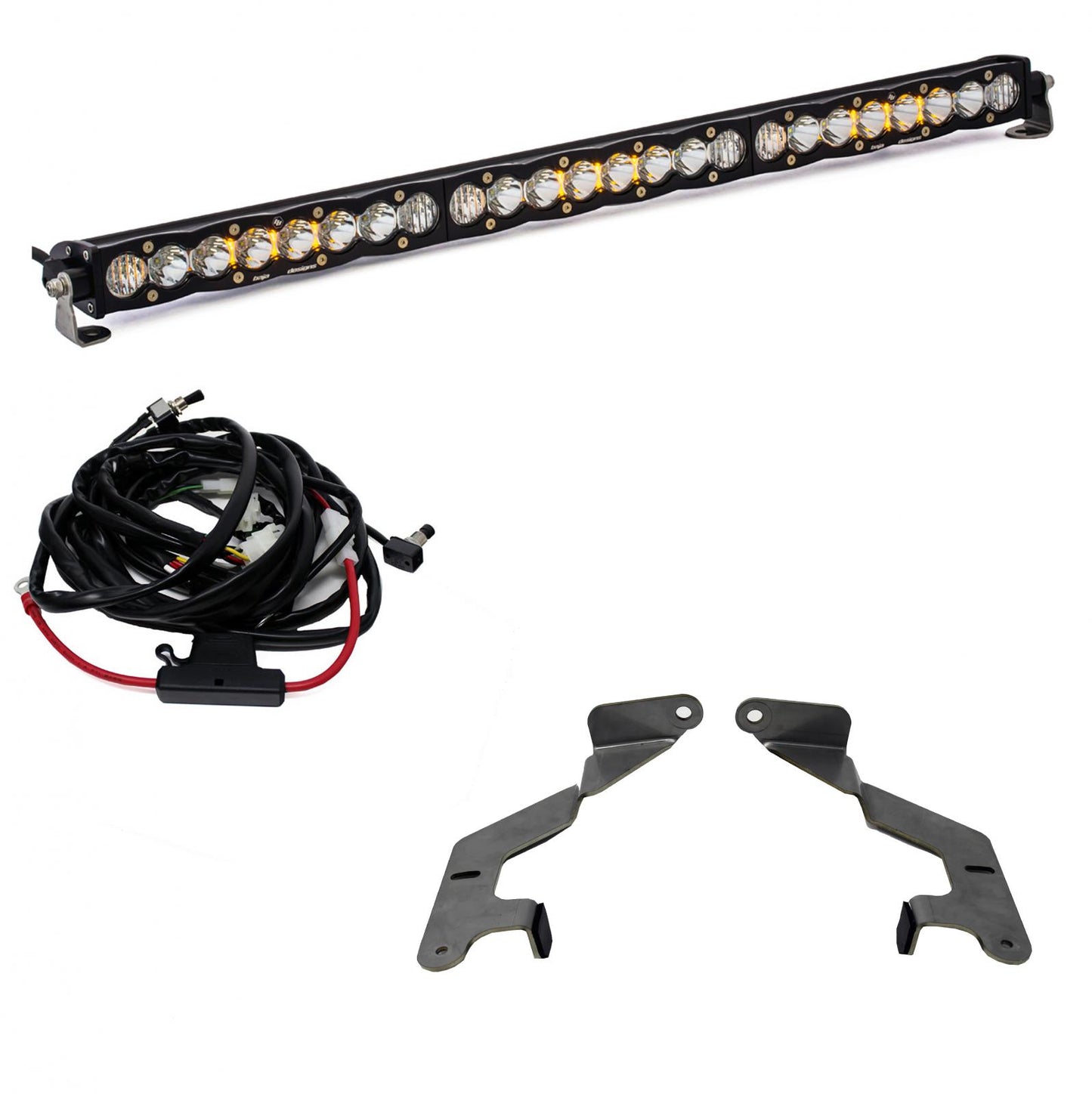 Baja Designs S8 30 Inch Grille Lower Light Kit 447160