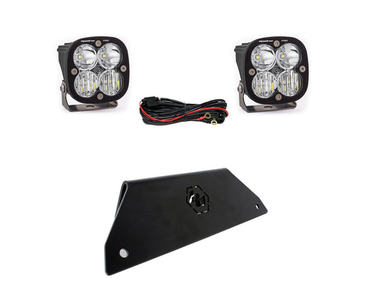 Baja Designs Squadron Pro Bumper Lower Mount Light Kit 447171