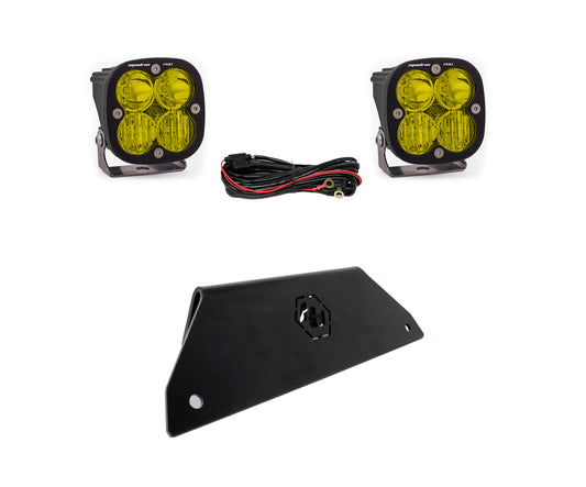 Baja Designs Squadron Pro Bumper Lower Mount Light Kit 447172