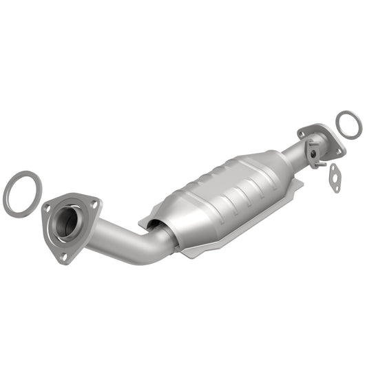 MagnaFlow 2000-2002 Toyota Tundra California Grade CARB Compliant Direct-Fit Catalytic Converter MAGNAFLOW-447172