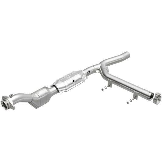 MagnaFlow California Grade CARB Compliant Direct-Fit Catalytic Converter 447178 MAGNAFLOW-447178