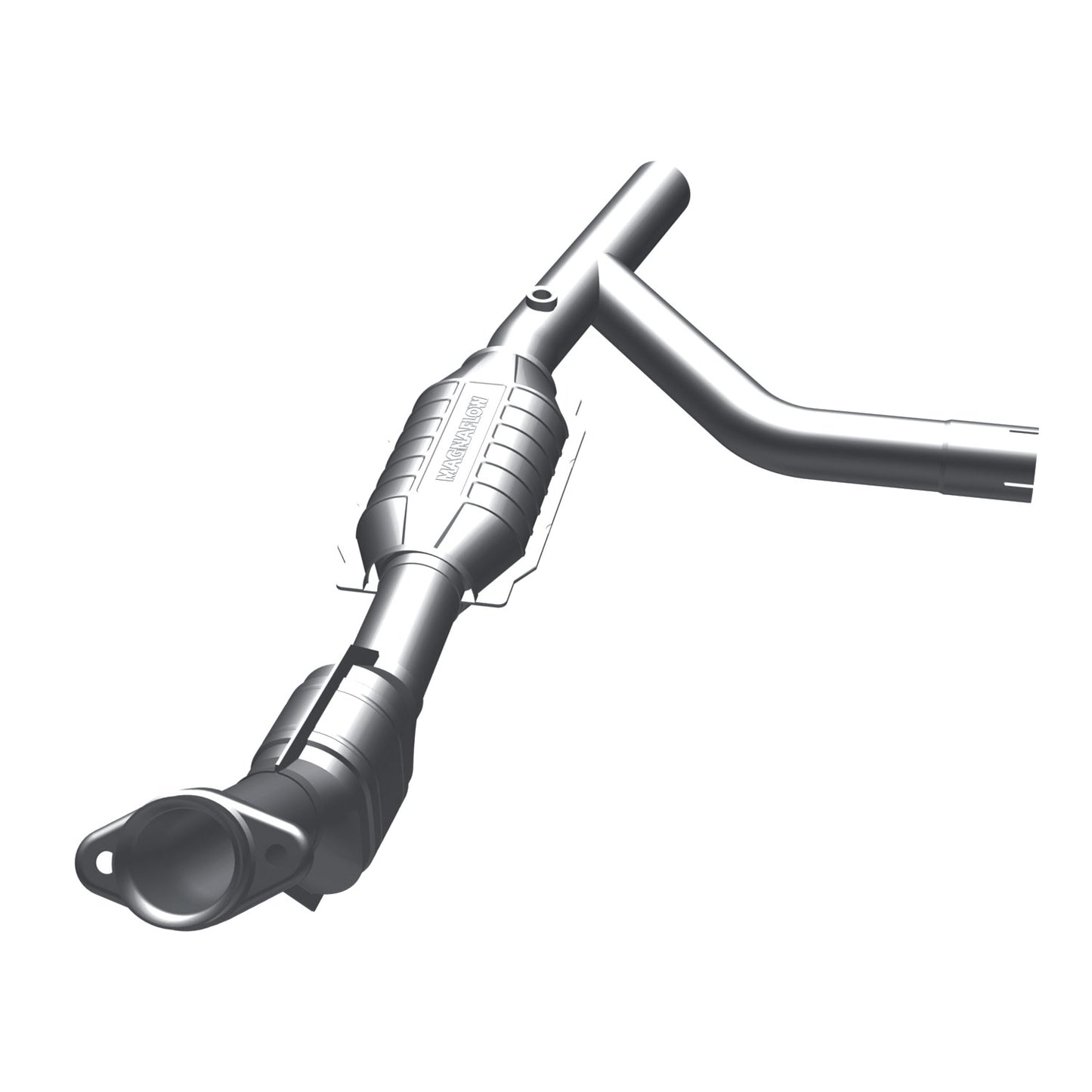 MagnaFlow California Grade CARB Compliant Direct-Fit Catalytic Converter 447180 MAGNAFLOW-447180