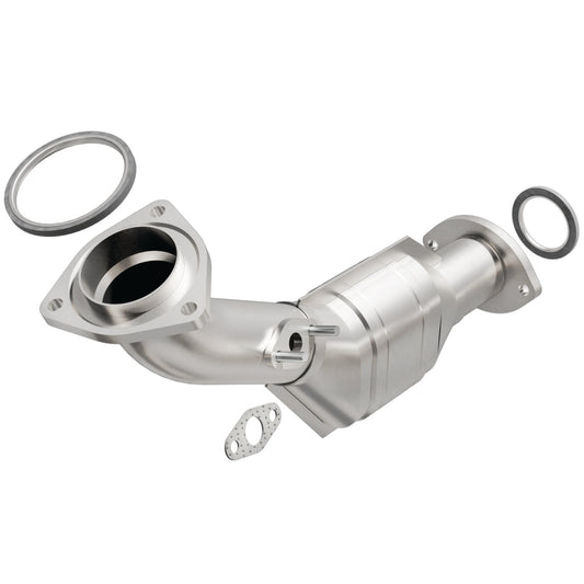 MagnaFlow California Grade CARB Compliant Direct-Fit Catalytic Converter 447185 MAGNAFLOW-447185