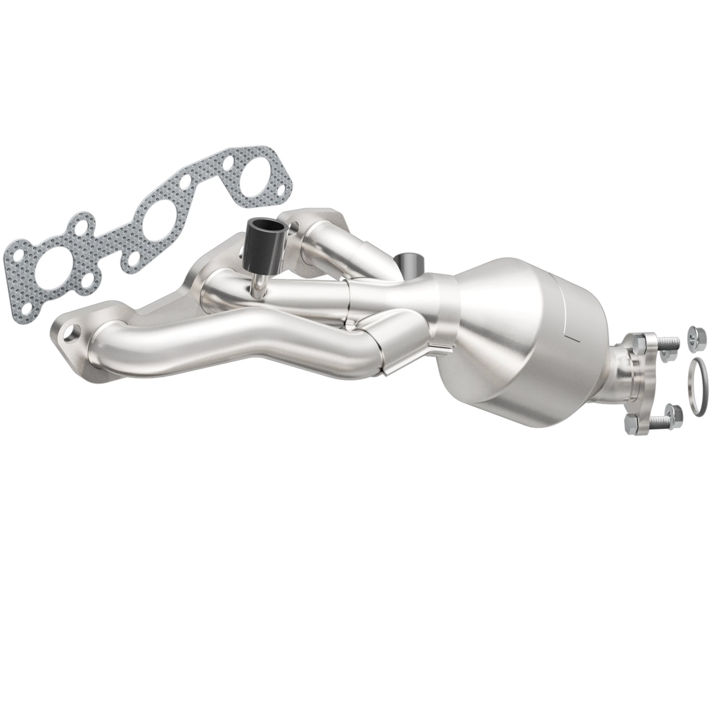 MagnaFlow 2001-2003 Nissan Frontier California Grade CARB Compliant Manifold Catalytic Converter MAGNAFLOW-447193