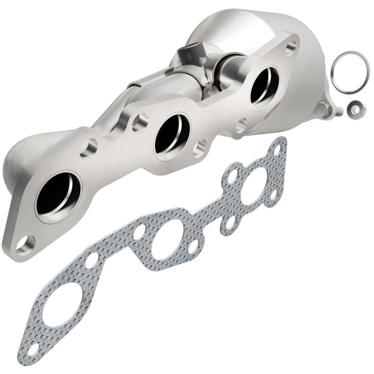 MagnaFlow 2001-2003 Nissan Frontier California Grade CARB Compliant Manifold Catalytic Converter MAGNAFLOW-447197