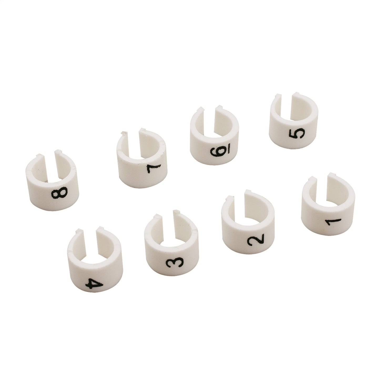 Mr Gasket Wire Markers MRGAS-4472