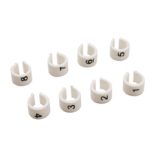 Mr Gasket Wire Markers MRGAS-4472