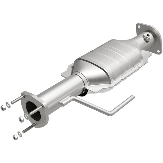 MagnaFlow 2000-2002 Jeep Wrangler California Grade CARB Compliant Direct-Fit Catalytic Converter MAGNAFLOW-447211