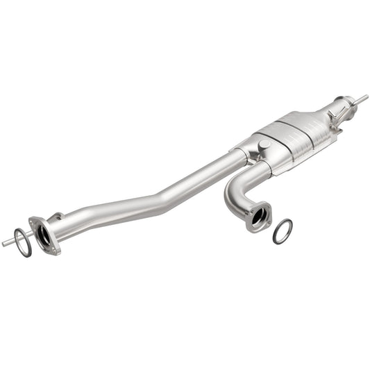 MagnaFlow 2000-2002 Toyota Tundra California Grade CARB Compliant Direct-Fit Catalytic Converter MAGNAFLOW-447221