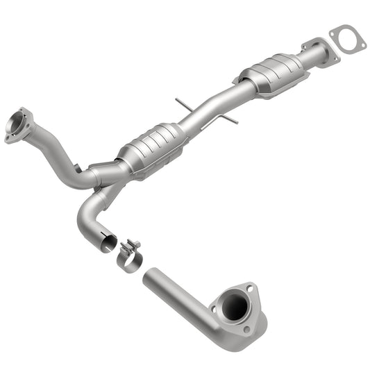 MagnaFlow California Grade CARB Compliant Direct-Fit Catalytic Converter 447242 MAGNAFLOW-447242