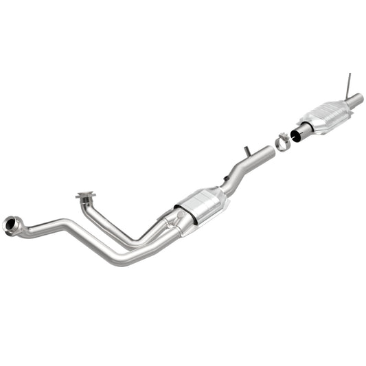 MagnaFlow California Grade CARB Compliant Direct-Fit Catalytic Converter 447245 MAGNAFLOW-447245