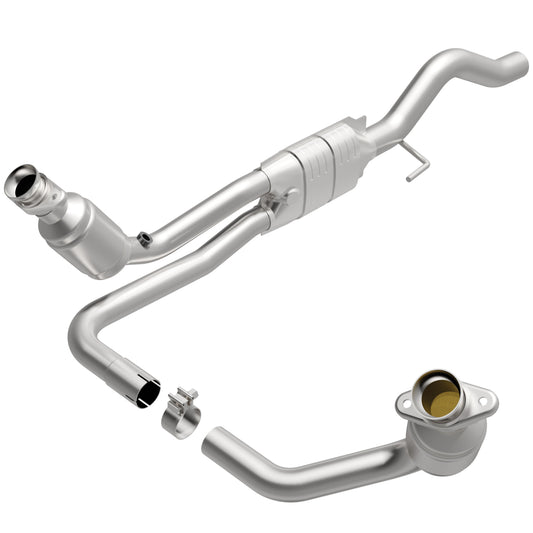 MagnaFlow 2000-2001 Dodge Dakota California Grade CARB Compliant Direct-Fit Catalytic Converter MAGNAFLOW-447248