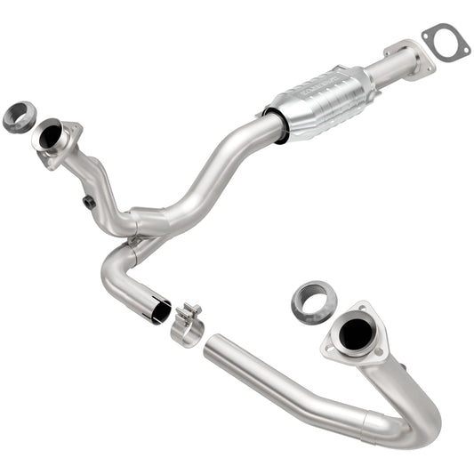 MagnaFlow California Grade CARB Compliant Direct-Fit Catalytic Converter 447249 MAGNAFLOW-447249