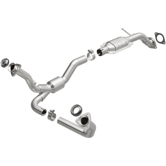 MagnaFlow California Grade CARB Compliant Direct-Fit Catalytic Converter 447252 MAGNAFLOW-447252