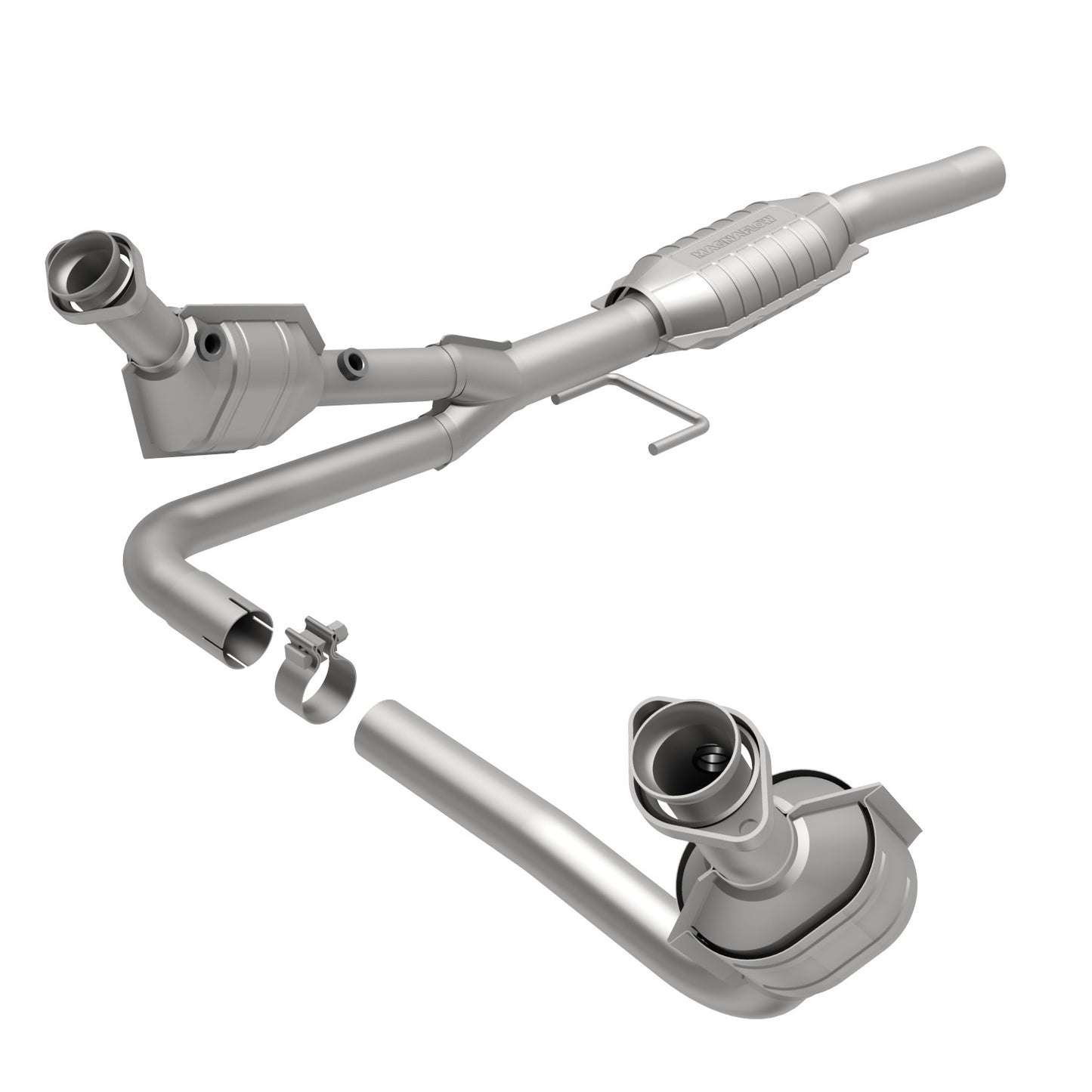 MagnaFlow 2001 Dodge Dakota California Grade CARB Compliant Direct-Fit Catalytic Converter MAGNAFLOW-447255