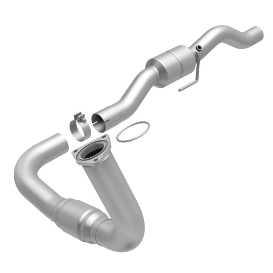 MagnaFlow California Grade CARB Compliant Direct-Fit Catalytic Converter 447261 MAGNAFLOW-447261