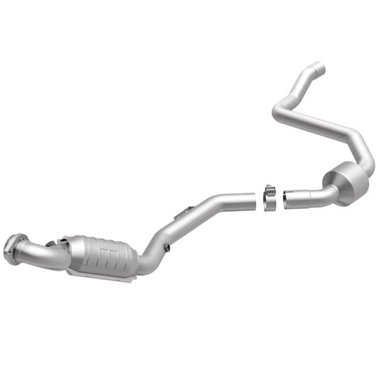 MagnaFlow 2000-2003 Mercedes-Benz ML55 AMG California Grade CARB Compliant Direct-Fit Catalytic Converter MAGNAFLOW-447263