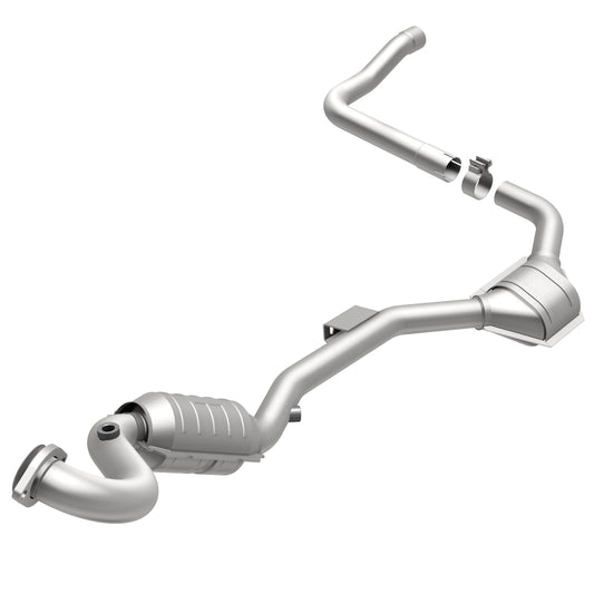 MagnaFlow 1999-2001 Mercedes-Benz ML430 California Grade CARB Compliant Direct-Fit Catalytic Converter MAGNAFLOW-447264