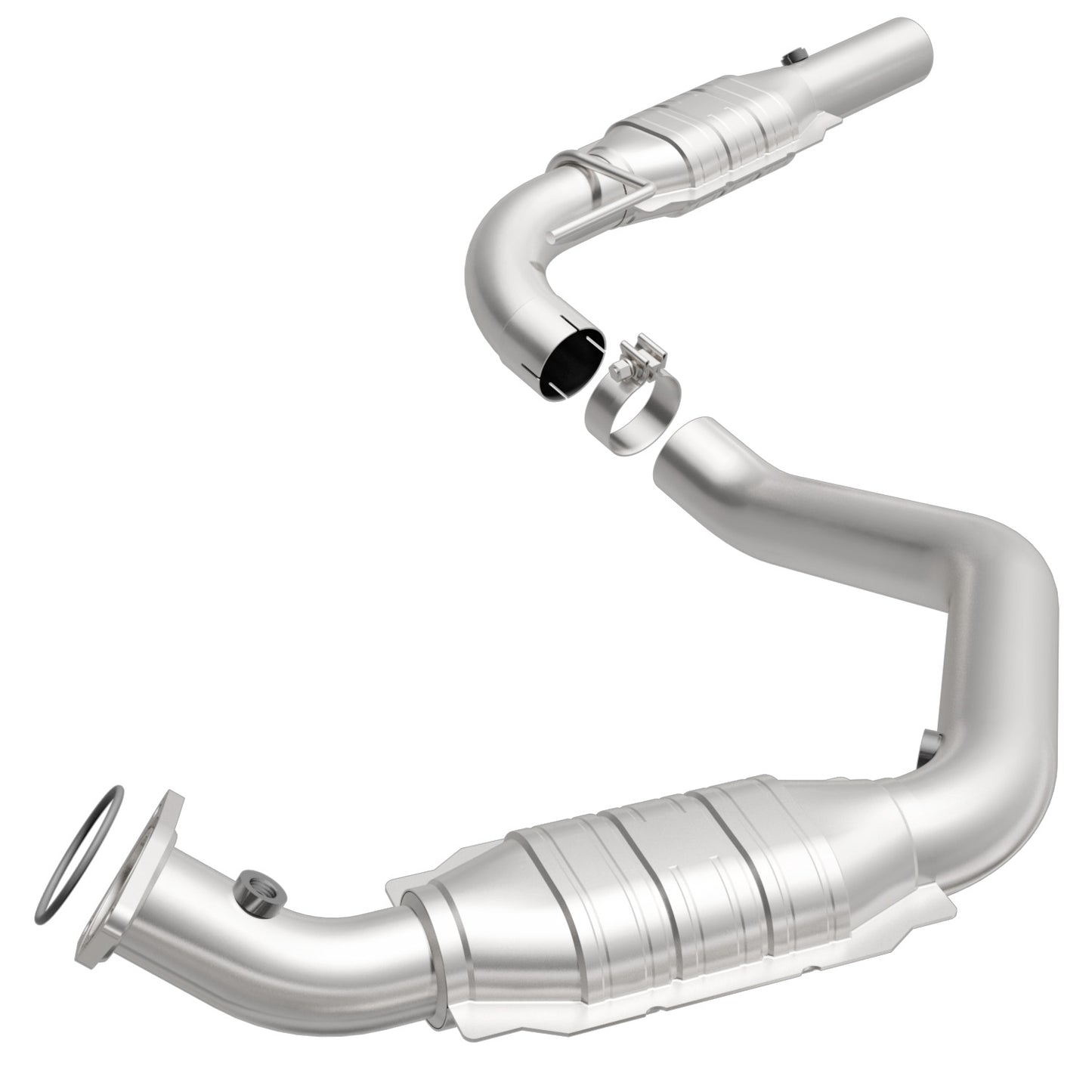 MagnaFlow California Grade CARB Compliant Direct-Fit Catalytic Converter 447267 MAGNAFLOW-447267