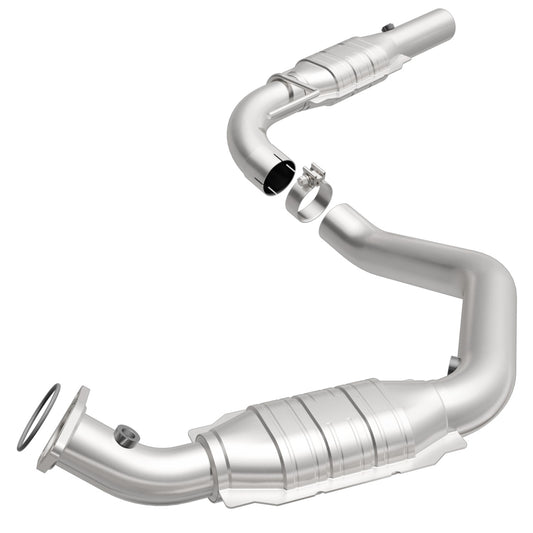 MagnaFlow California Grade CARB Compliant Direct-Fit Catalytic Converter 447267 MAGNAFLOW-447267