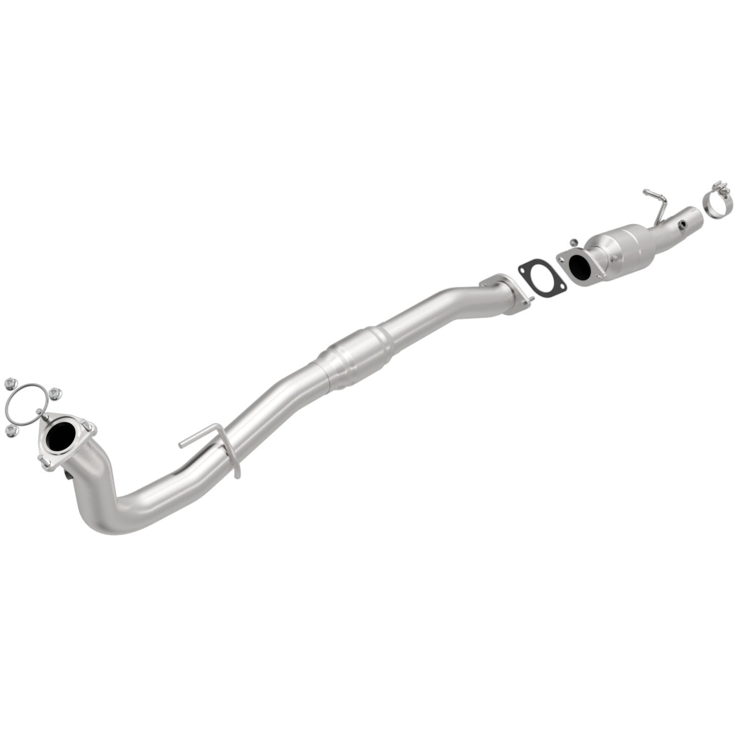 MagnaFlow California Grade CARB Compliant Direct-Fit Catalytic Converter 447274 MAGNAFLOW-447274