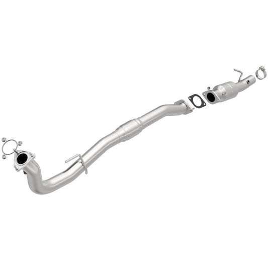 MagnaFlow California Grade CARB Compliant Direct-Fit Catalytic Converter 447274 MAGNAFLOW-447274