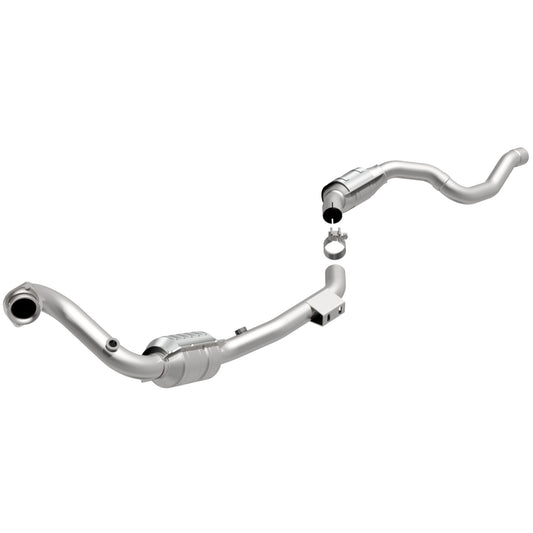 MagnaFlow 1999-2001 Mercedes-Benz ML430 California Grade CARB Compliant Direct-Fit Catalytic Converter MAGNAFLOW-447277