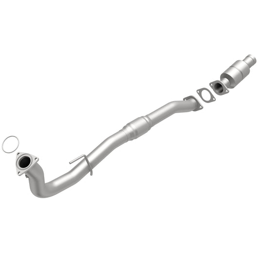 MagnaFlow California Grade CARB Compliant Direct-Fit Catalytic Converter 447280 MAGNAFLOW-447280