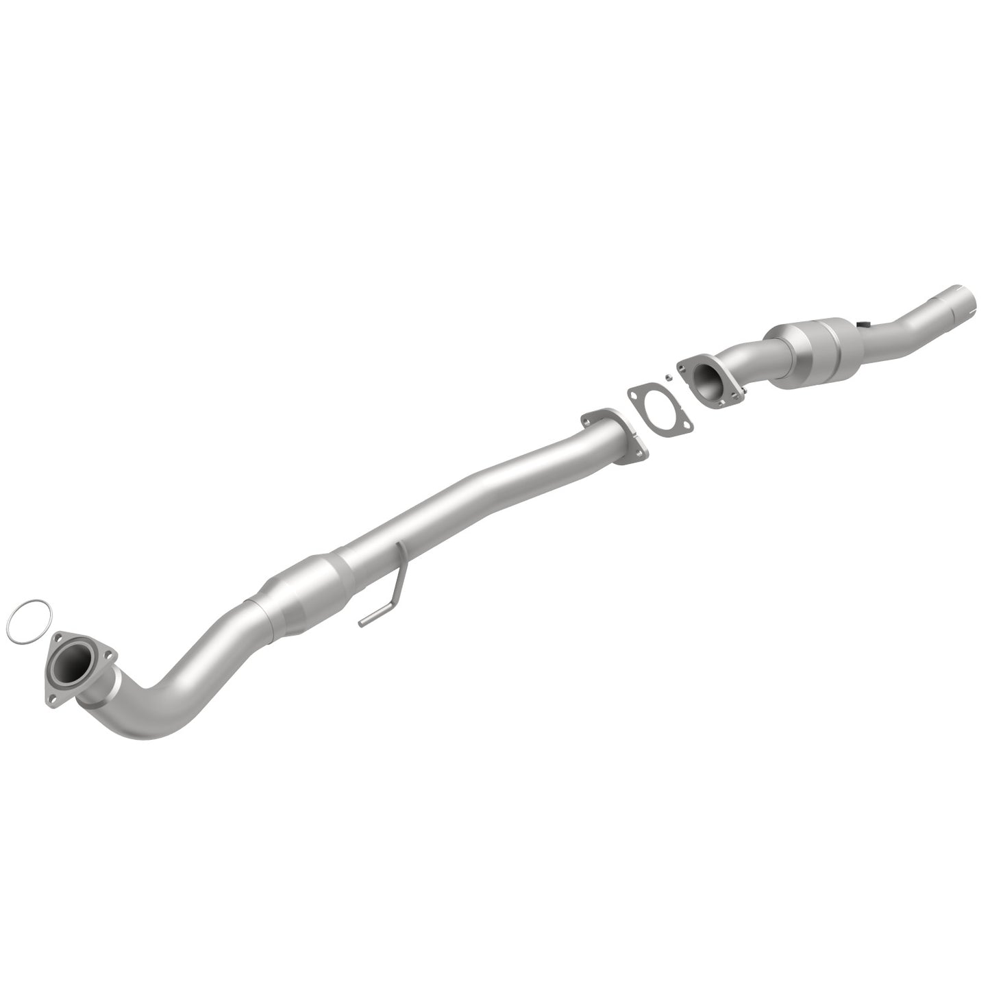 MagnaFlow California Grade CARB Compliant Direct-Fit Catalytic Converter 447281 MAGNAFLOW-447281