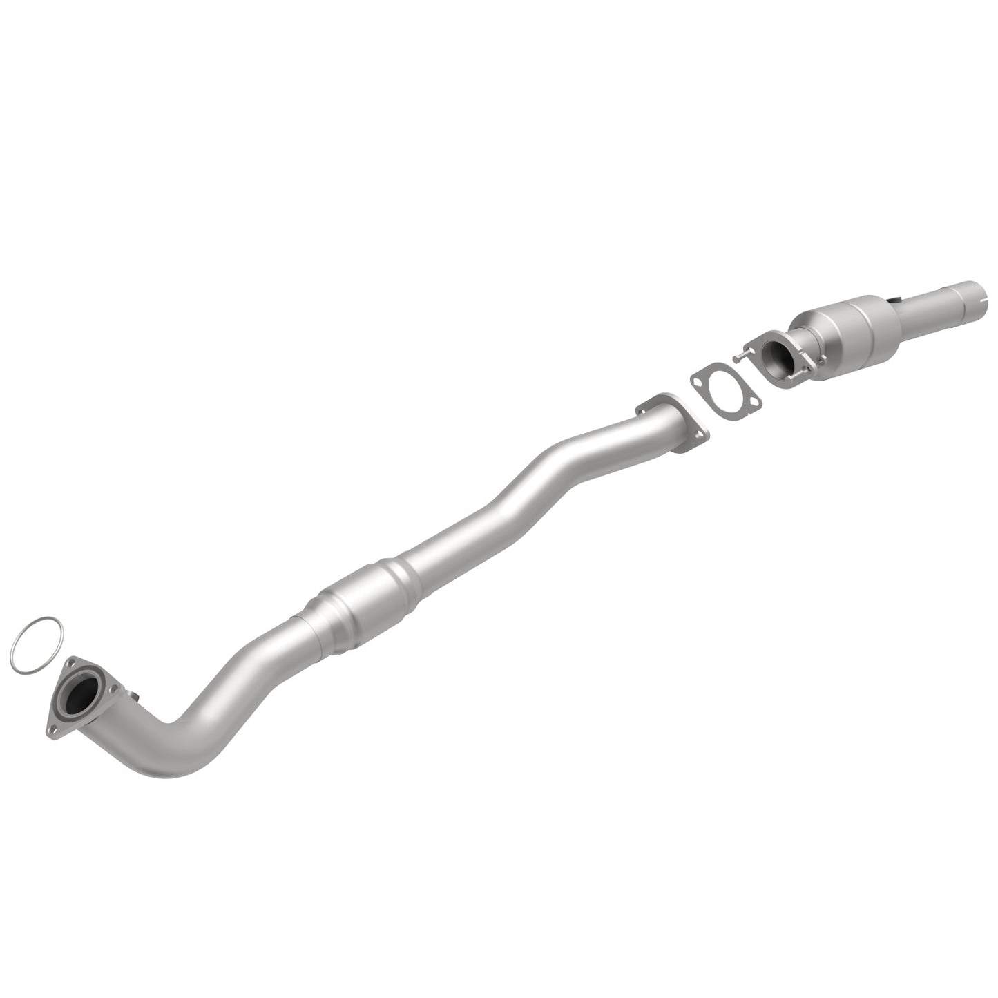 MagnaFlow California Grade CARB Compliant Direct-Fit Catalytic Converter 447282 MAGNAFLOW-447282