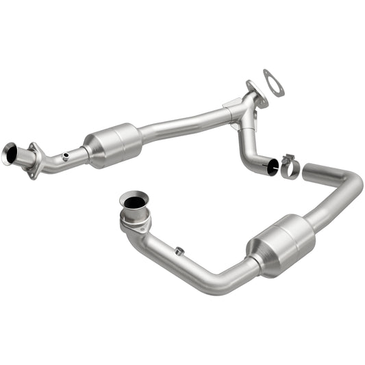 MagnaFlow California Grade CARB Compliant Direct-Fit Catalytic Converter 447378 MAGNAFLOW-447378