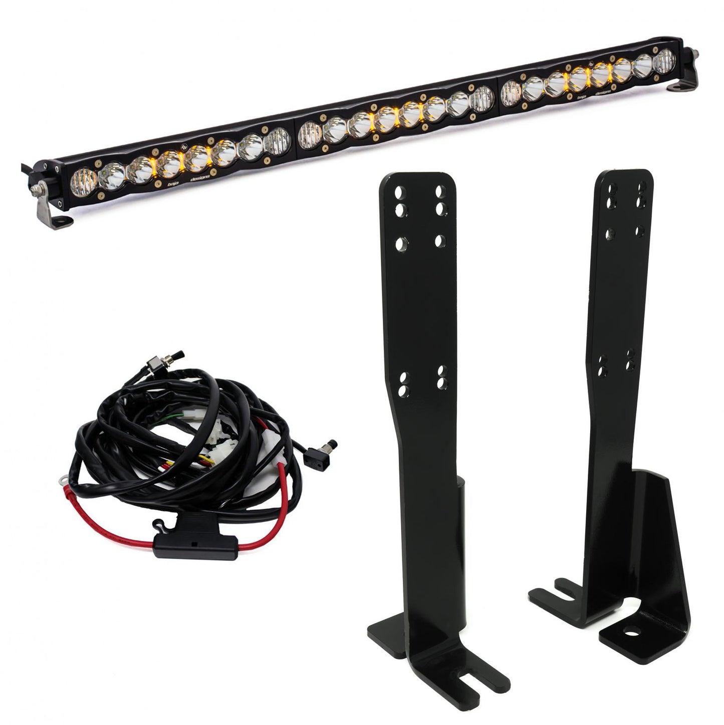 Baja Designs S8 30 Inch Grille Lower Light Kit 447512