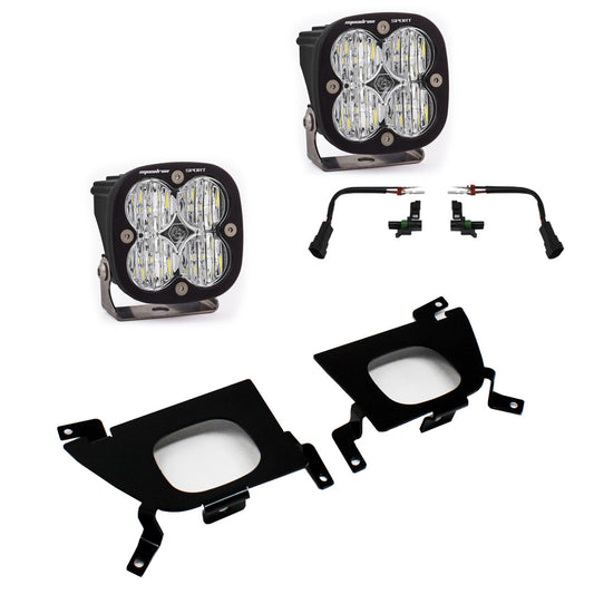 Baja Designs Squadron Sport Fog Pocket Light Kit 447517