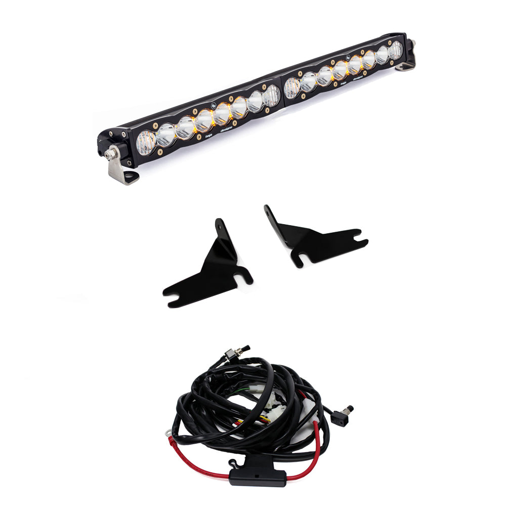 Baja Designs S8 20 Inch Grille Light Bar Kit 447519