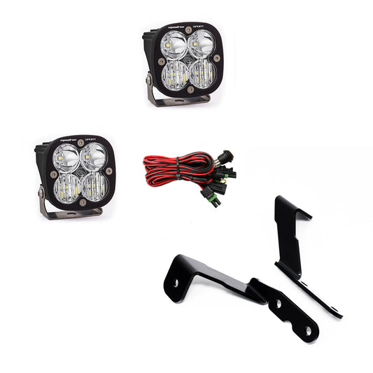 Baja Designs Squadron Sport A-Pillar Light Kit 447575