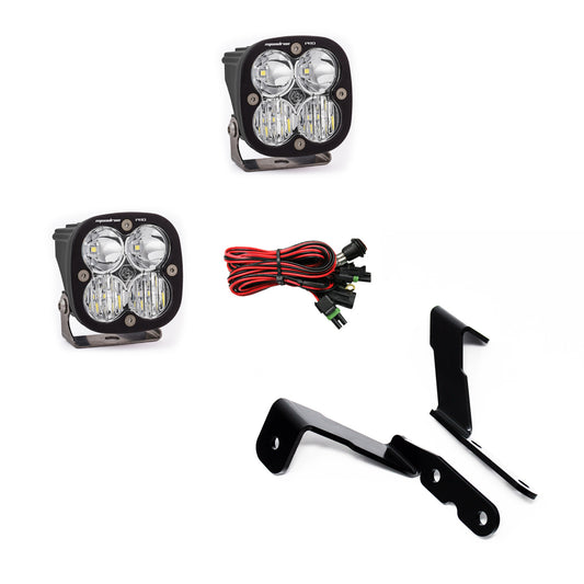 Baja Designs Squadron Pro A-Pillar Light Kit 447576