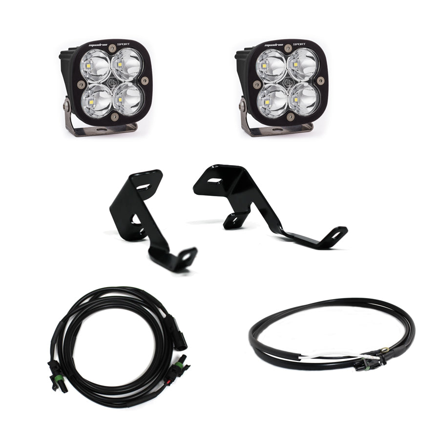 Baja Designs Squadron Sport A-Pillar Light Kit 447599